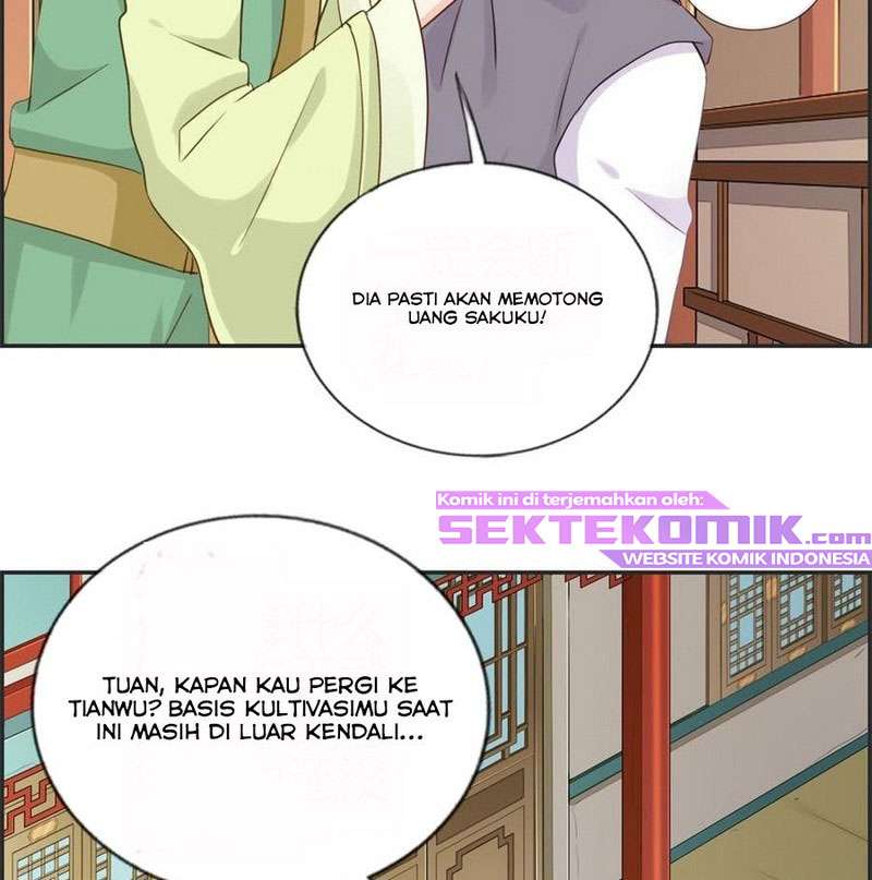 Strongest System Chapter 34 Bahasa Indonesia